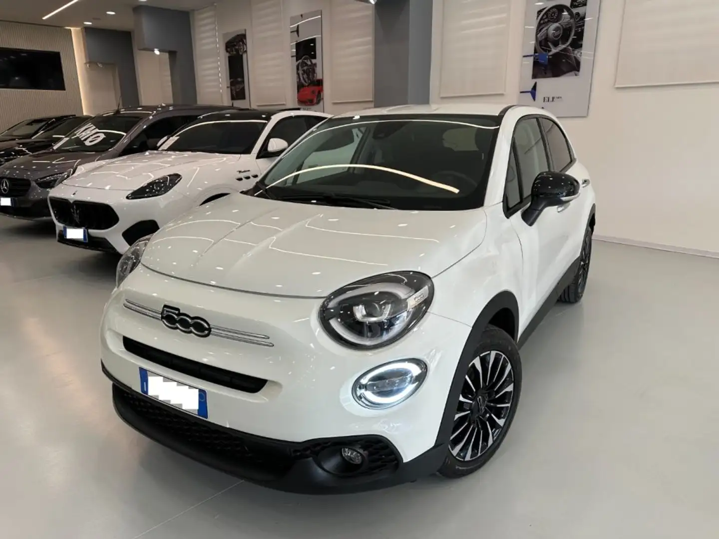 Fiat 500X 1.0 T3 120 CV Blanco - 2