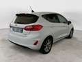 Ford Fiesta 5p 1.0 ecoboost hybrid Titanium s&s 125cv my20.75 Bianco - thumbnail 2
