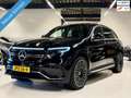 Mercedes-Benz EQC 400 4MATIC AMG Line 80 kWh Trekhaak! Schwarz - thumbnail 1
