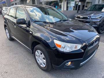 ASX 1.6i 2WD Intense MET KEURING VERKOOP