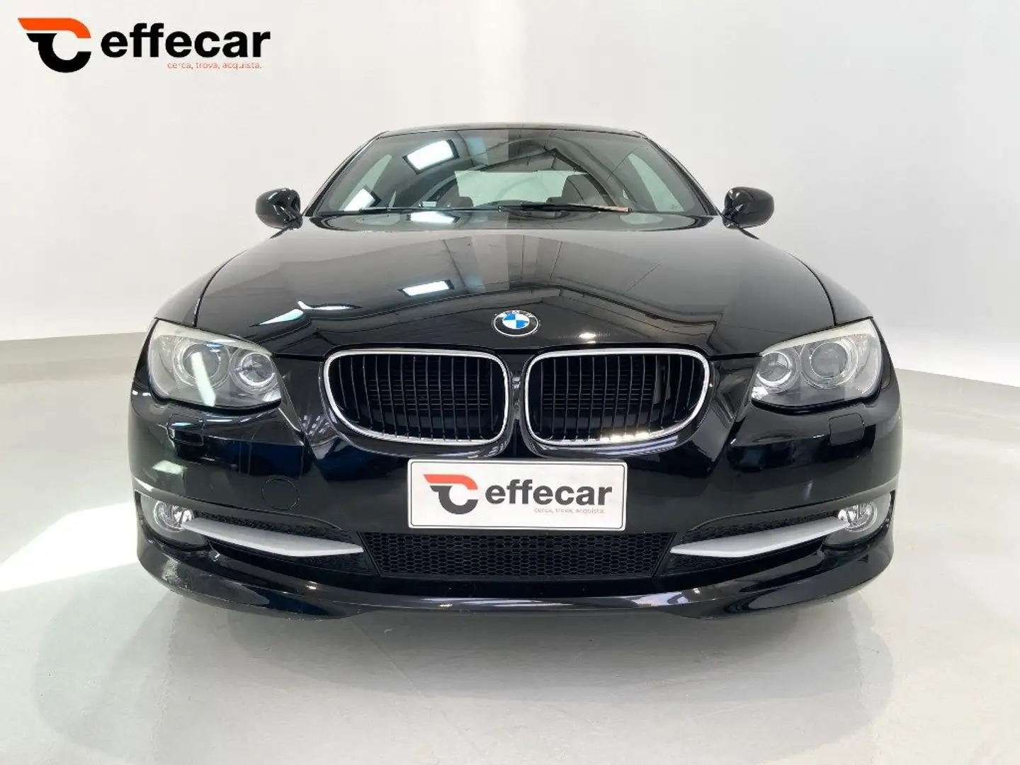 BMW 320 Coupé Black - 2