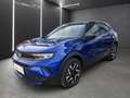 Opel Mokka Mokka 1,2 Turbo mHEV Edit. Aut. LED+LENKRDHZG+ASS Blau - thumbnail 1