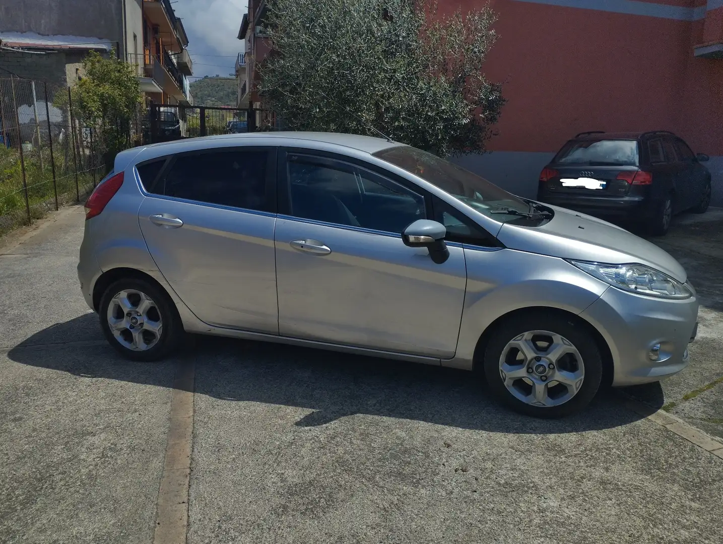 Ford Fiesta 5p 1.2 16v + c/esp 82cv E5 - 2
