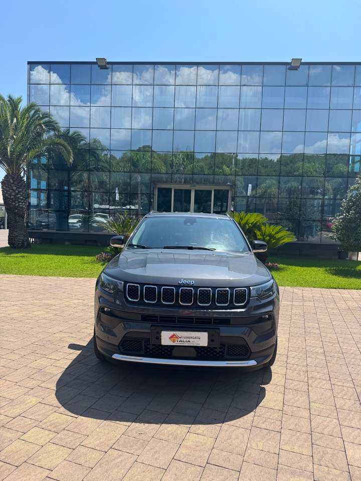 Jeep Compass Compass 1.3 Turbo T4 190 CV PHEV AT6 4xe Limited