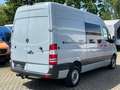 Mercedes-Benz Sprinter 319 CDI/L2/H2/6.S/KLIMA/AHK 3,5t/1.Hand Grigio - thumbnail 5
