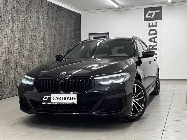BMW 530 e Touring Aut. M-SPORTPAKET /LED/ VIRTUAL/ NAVI...