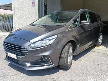 2.5 Full Hybrid 190 CV CVT 7p. Titanium Business