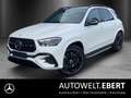 Mercedes-Benz GLE 450 4M AMG Distro PANO Airmati MLED Burm 360 Fehér - thumbnail 1