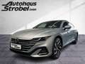 Volkswagen Arteon Arteon SB R-Line 2.0 TDI DSG AHK Navi Kamera IQ- Silber - thumbnail 2