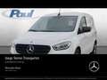 Mercedes-Benz Citan 110 CDI KA Klima+AHK+Kam+SHZ+Nav+Tempomat Biały - thumbnail 1