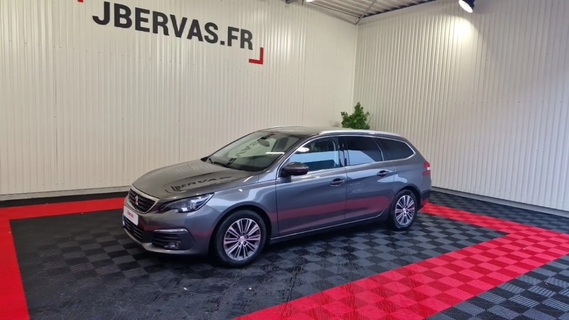 Peugeot bluehdi 130ch ss allure business - 1
