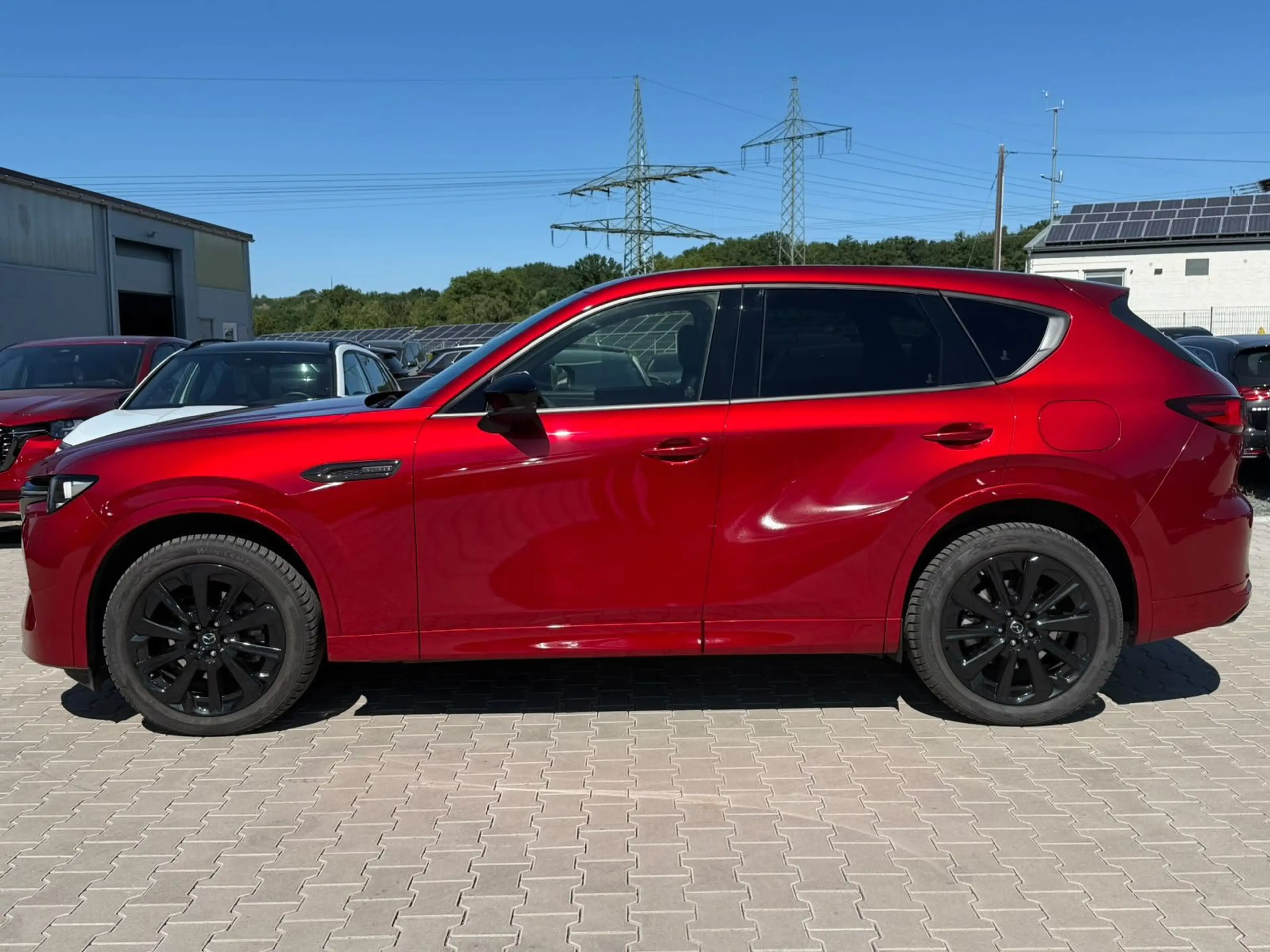 Mazda CX-60 Homura+ AWD PANO*HUD*MATRIX*BOSE*360°MEMOR — photo 7