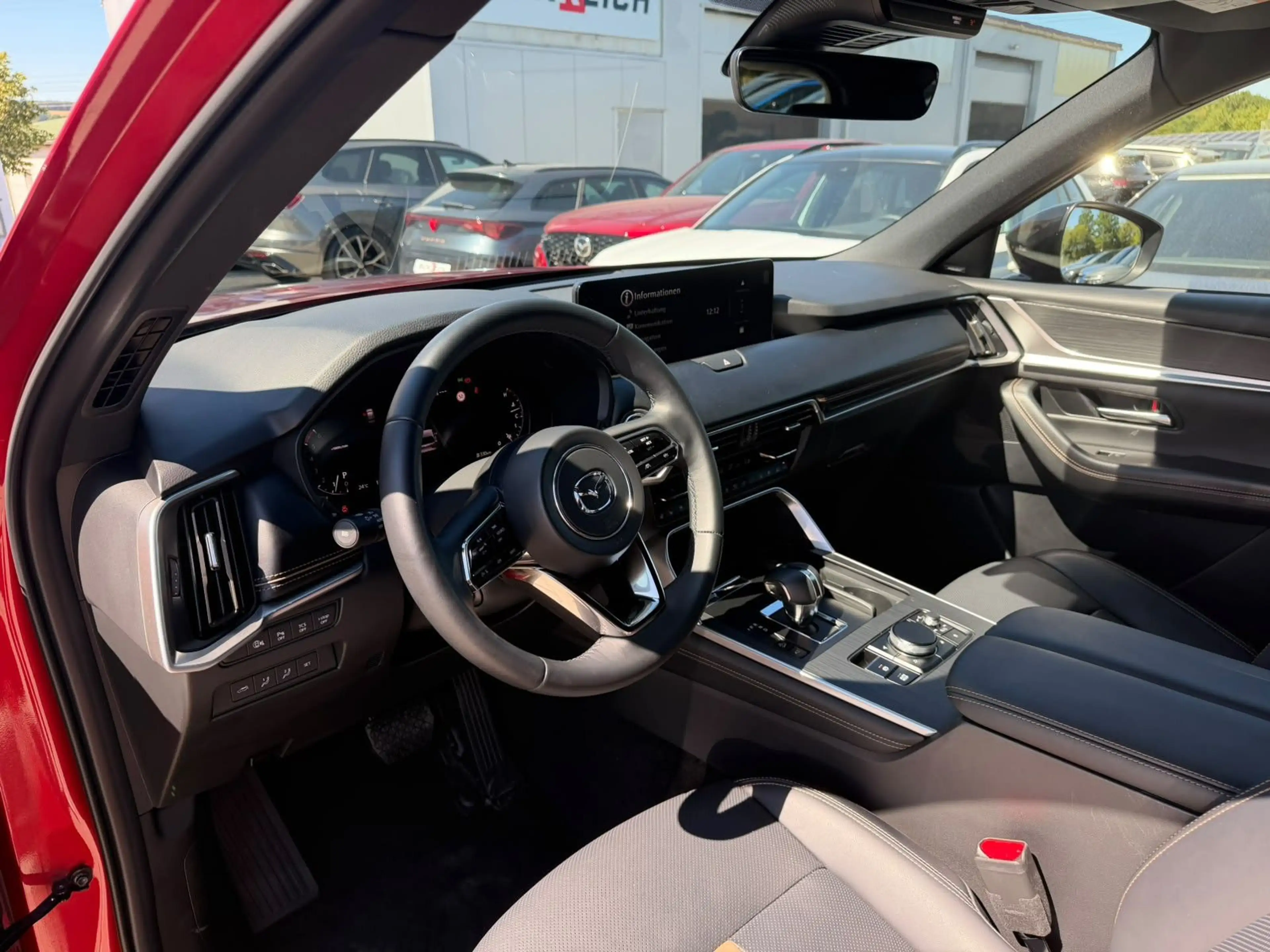 Mazda CX-60 Homura+ AWD PANO*HUD*MATRIX*BOSE*360°MEMOR — photo 13