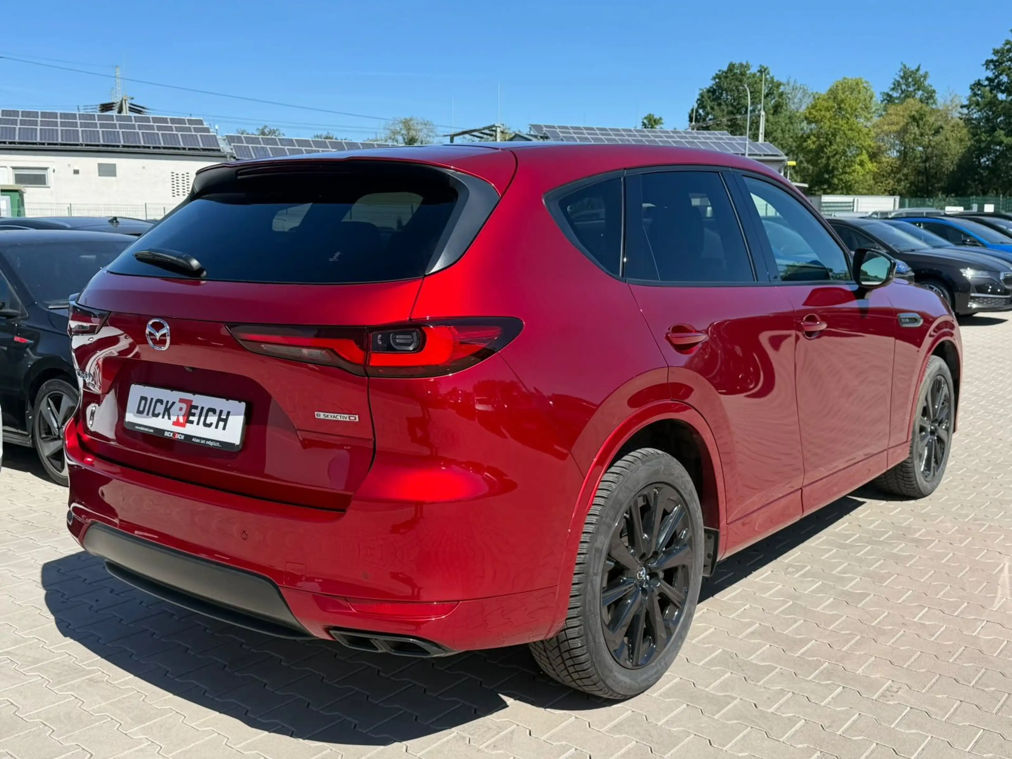 Mazda CX-60 Homura+ AWD PANO*HUD*MATRIX*BOSE*360°MEMOR — photo 4
