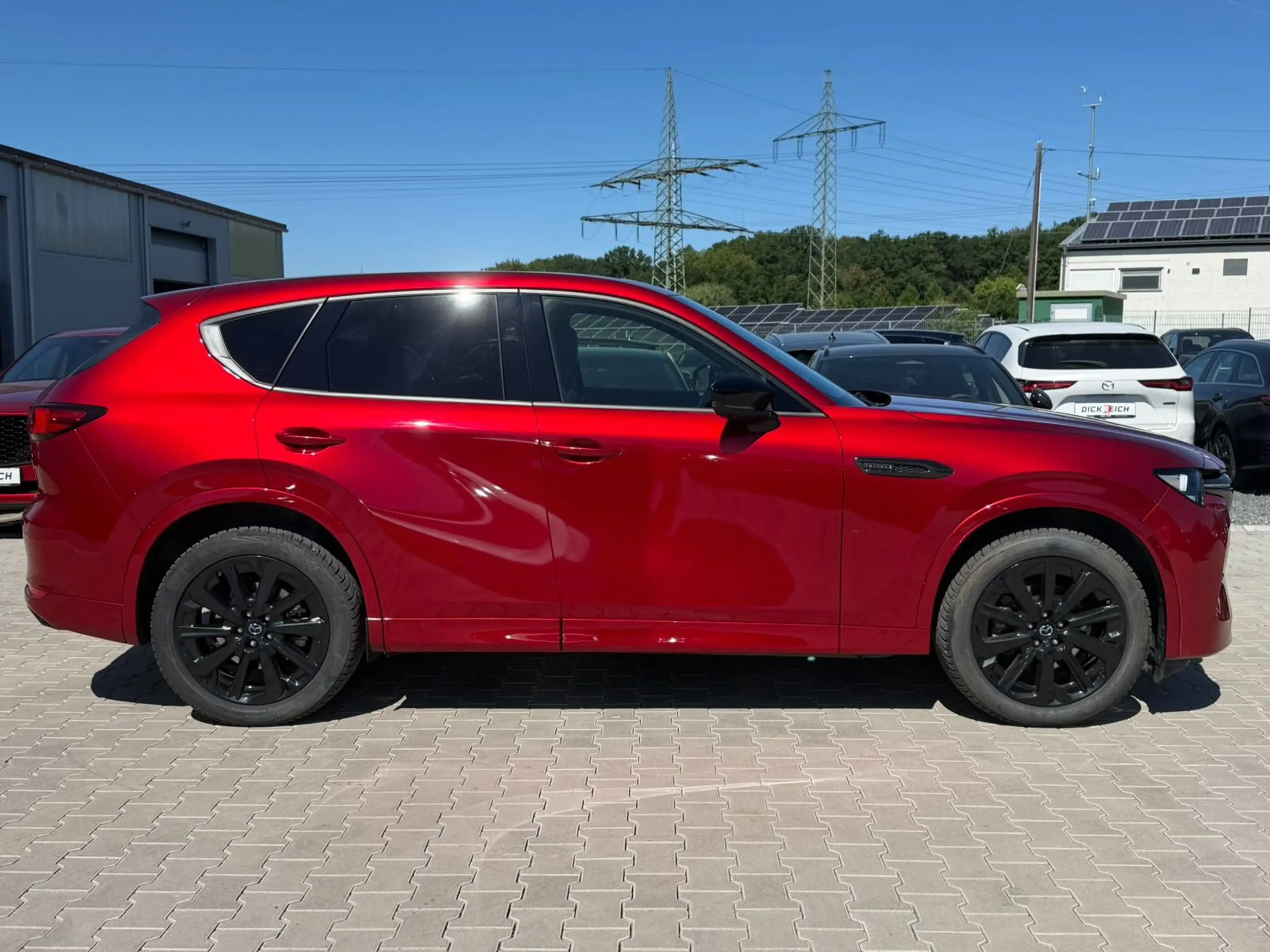 Mazda CX-60 Homura+ AWD PANO*HUD*MATRIX*BOSE*360°MEMOR — photo 3