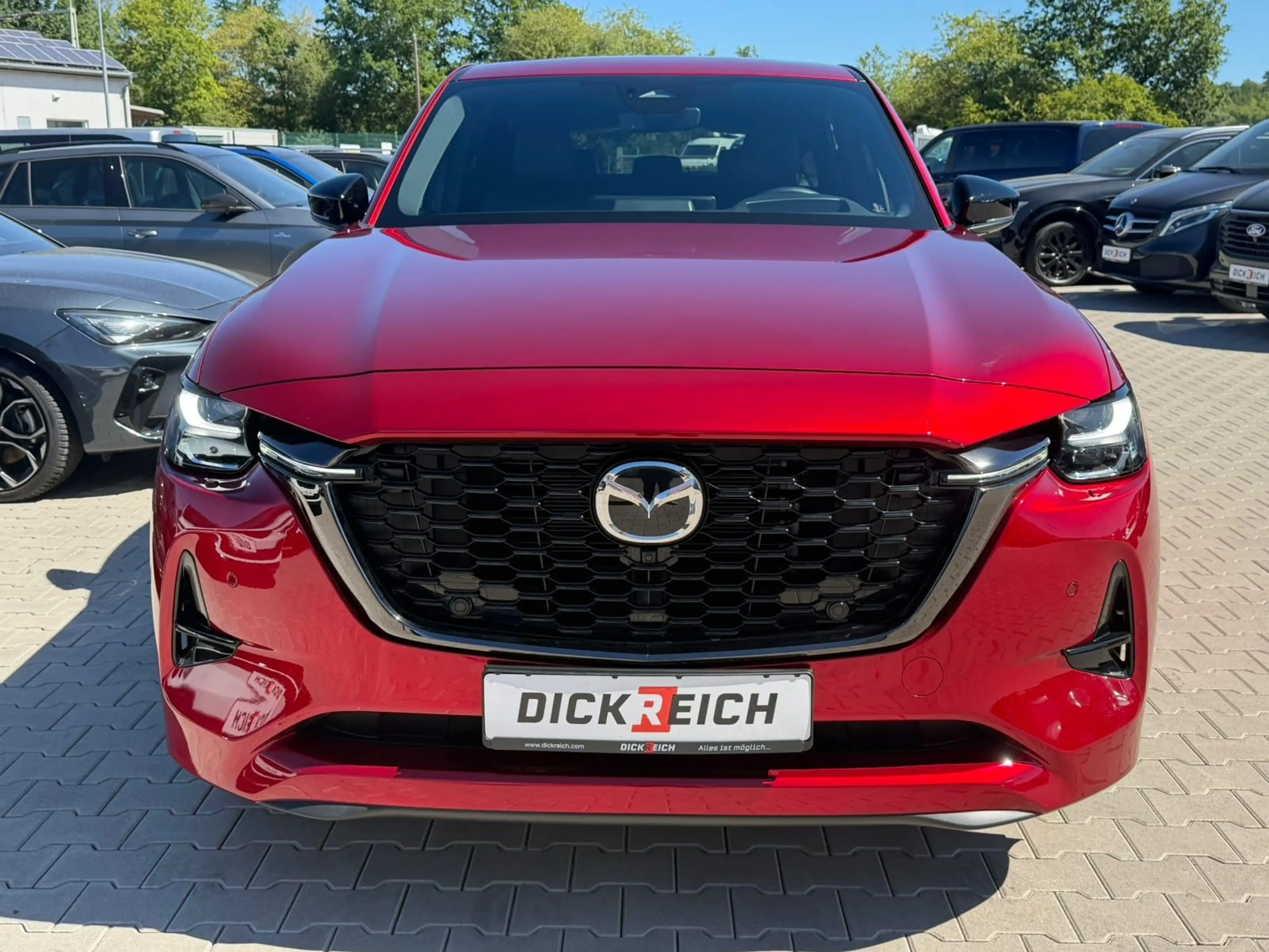 Mazda CX-60 Homura+ AWD PANO*HUD*MATRIX*BOSE*360°MEMOR — photo 9