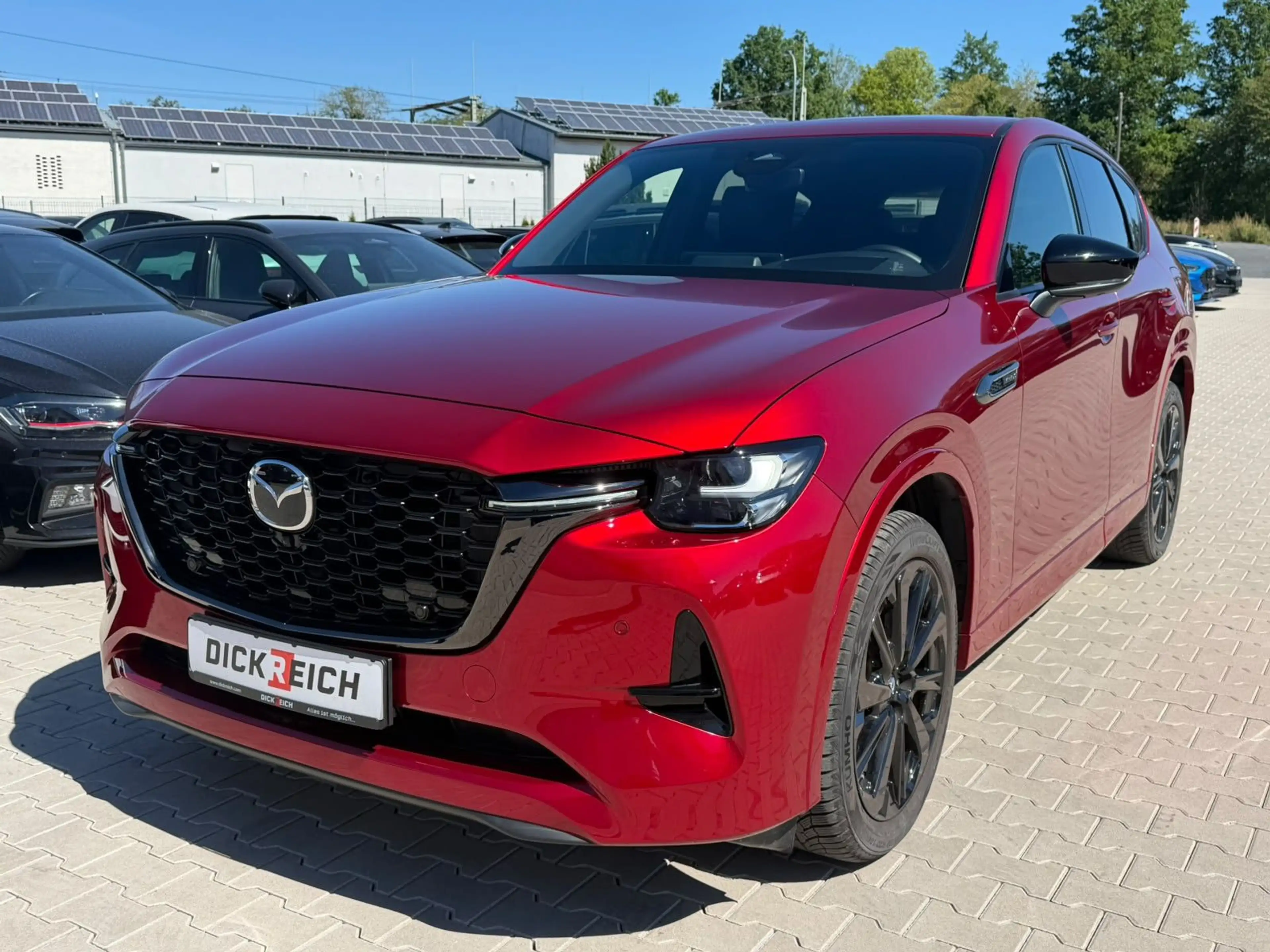Mazda CX-60 Homura+ AWD PANO*HUD*MATRIX*BOSE*360°MEMOR — photo 8