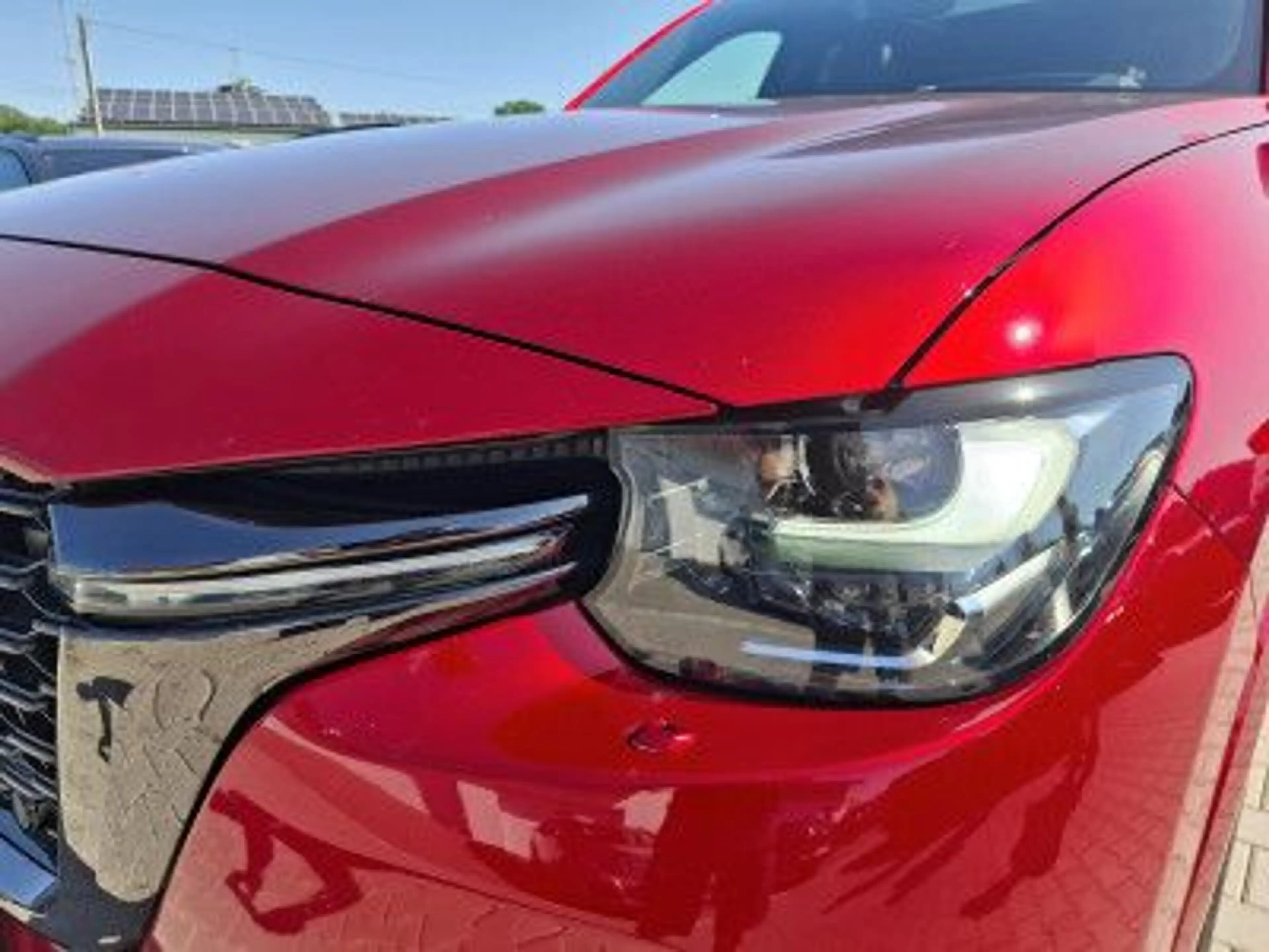 Mazda CX-60 Homura+ AWD PANO*HUD*MATRIX*BOSE*360°MEMOR — photo 10