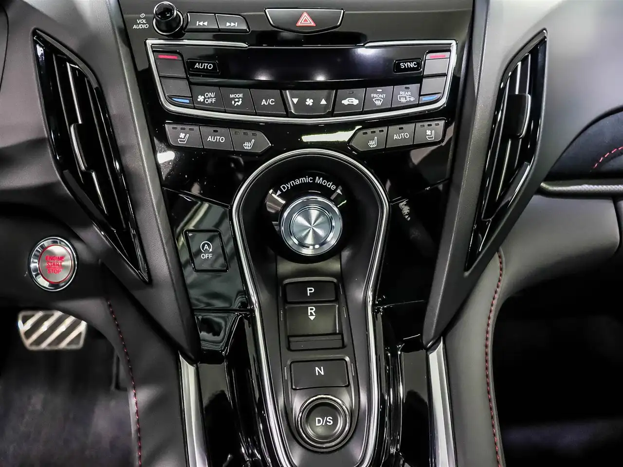 Acura RDX снимка Acura RDX