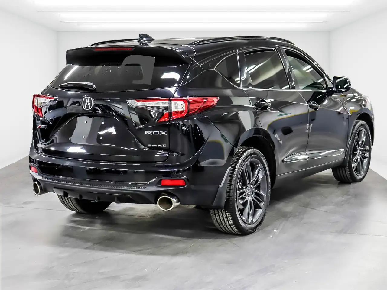 Acura RDX снимка Acura RDX