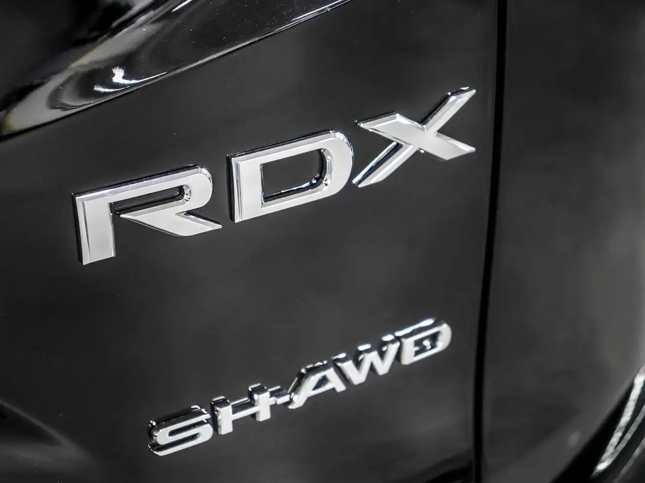 Acura RDX снимка Acura RDX
