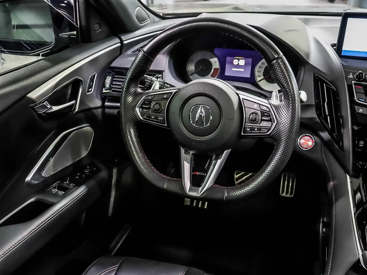 Acura RDX снимка Acura RDX
