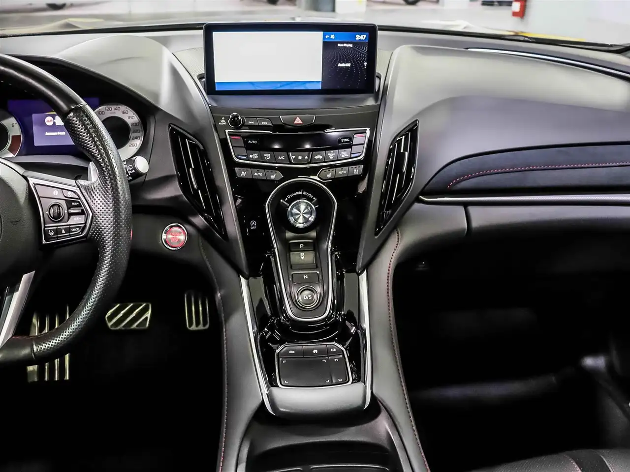 Acura RDX снимка Acura RDX