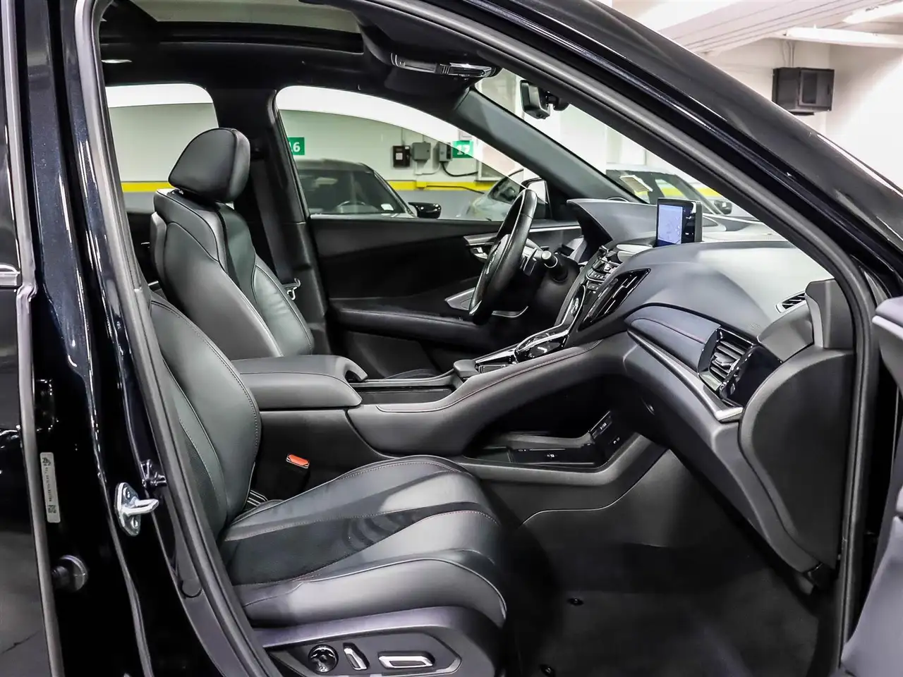 Acura RDX снимка Acura RDX