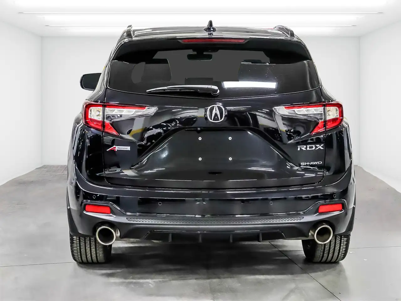 Acura RDX снимка Acura RDX