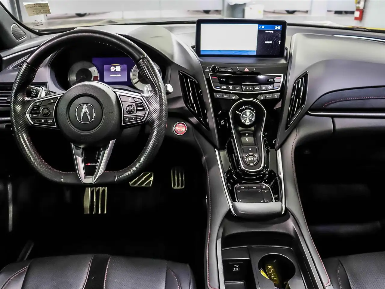 Acura RDX снимка Acura RDX