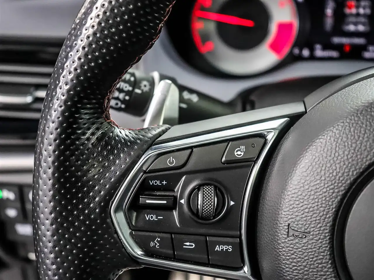 Acura RDX снимка Acura RDX