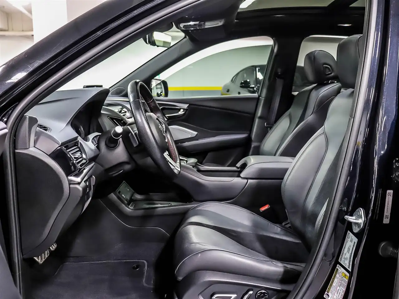 Acura RDX снимка Acura RDX