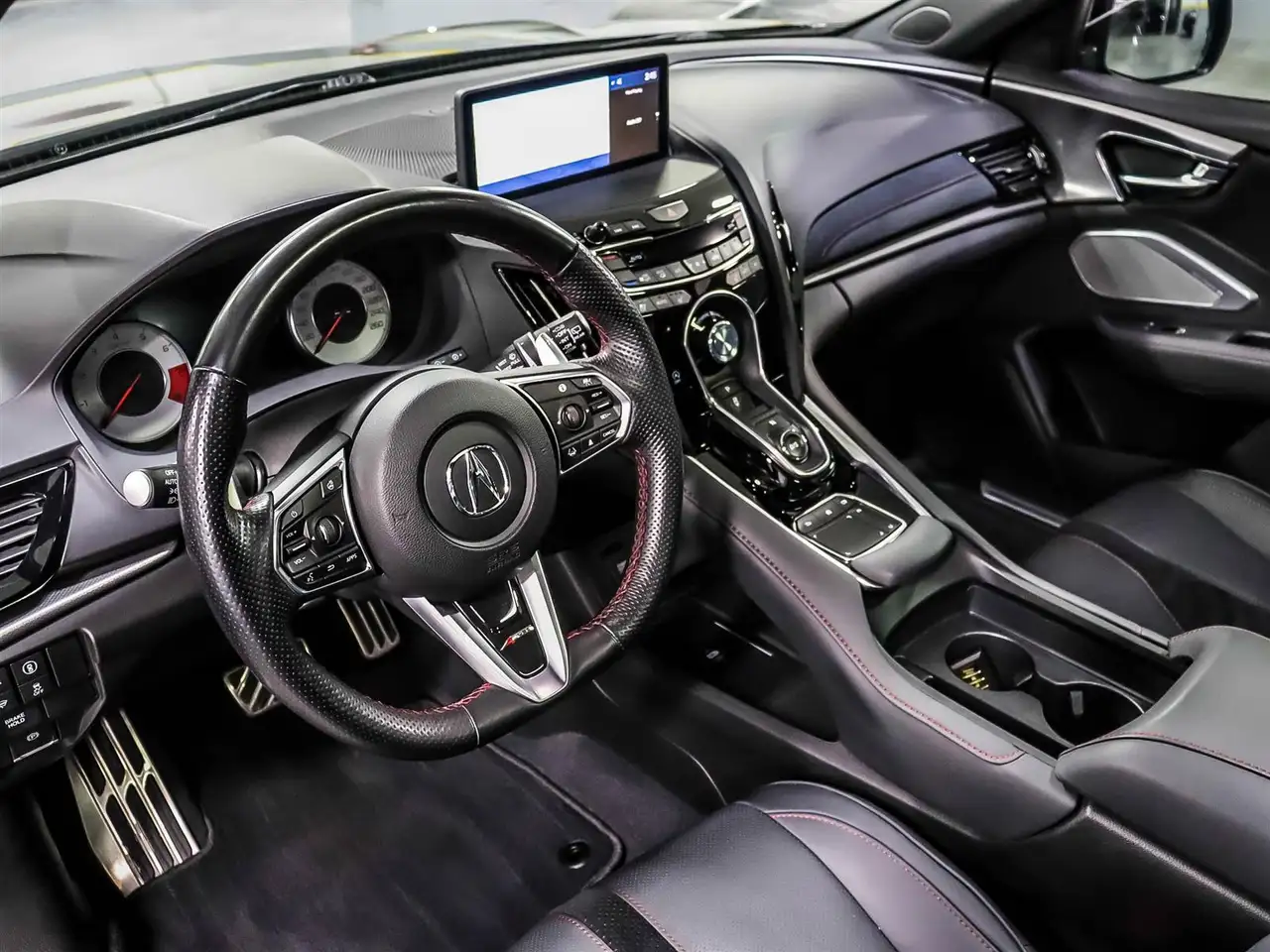 Acura RDX снимка Acura RDX