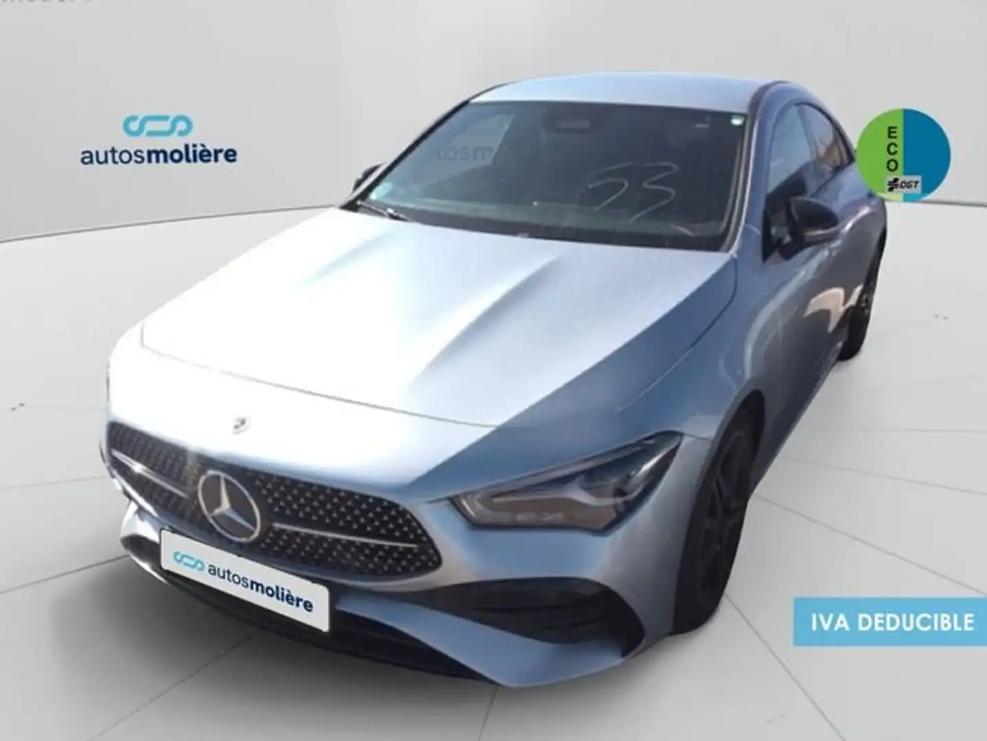 Mercedes-Benz CLA 200 120 kW (163 CV) Grau - 1