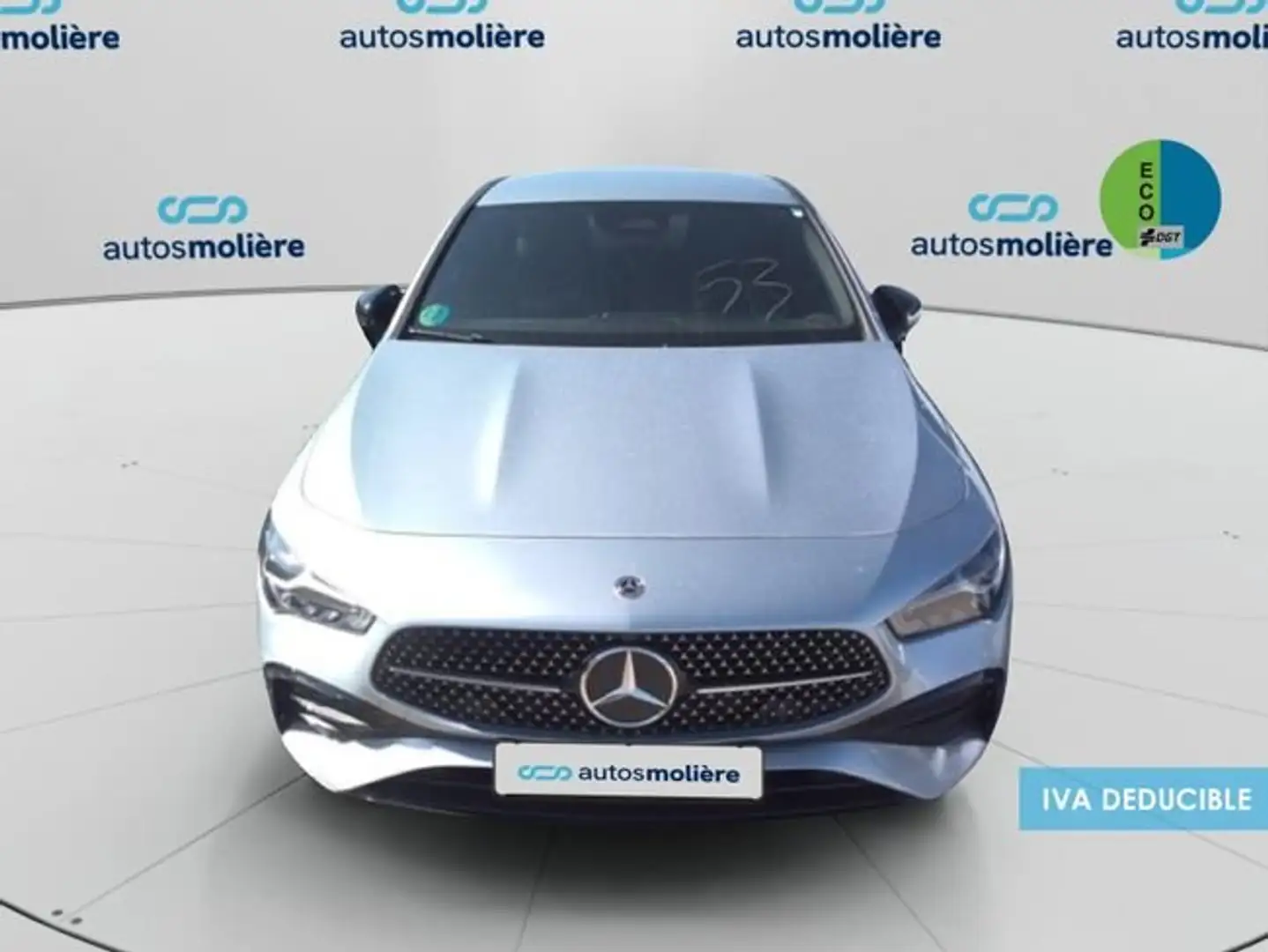 Mercedes-Benz CLA 200 120 kW (163 CV) Grau - 2