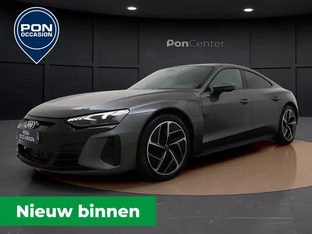 Audi e-tron GT 93 kWh | S-line | Carplay | B&O | Camera | Parkeer