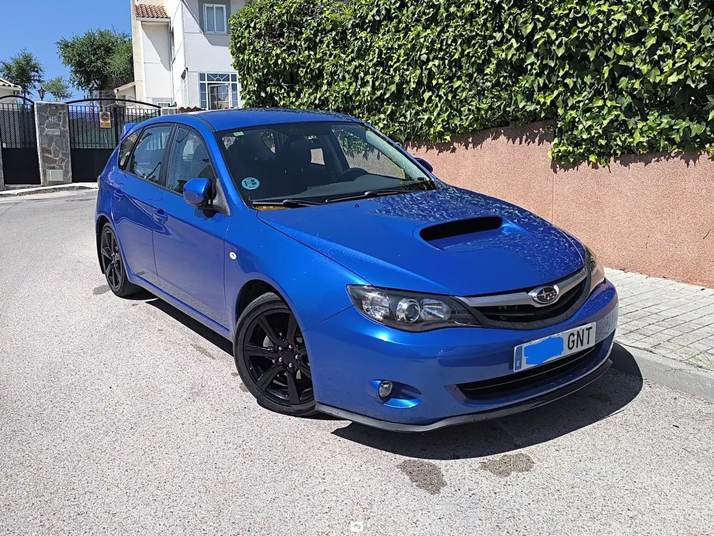 Subaru Impreza Impreza 2.0R Classic Classic Azul - 2