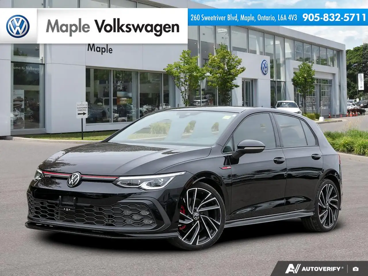 2023 Volkswagen Golf GTI
