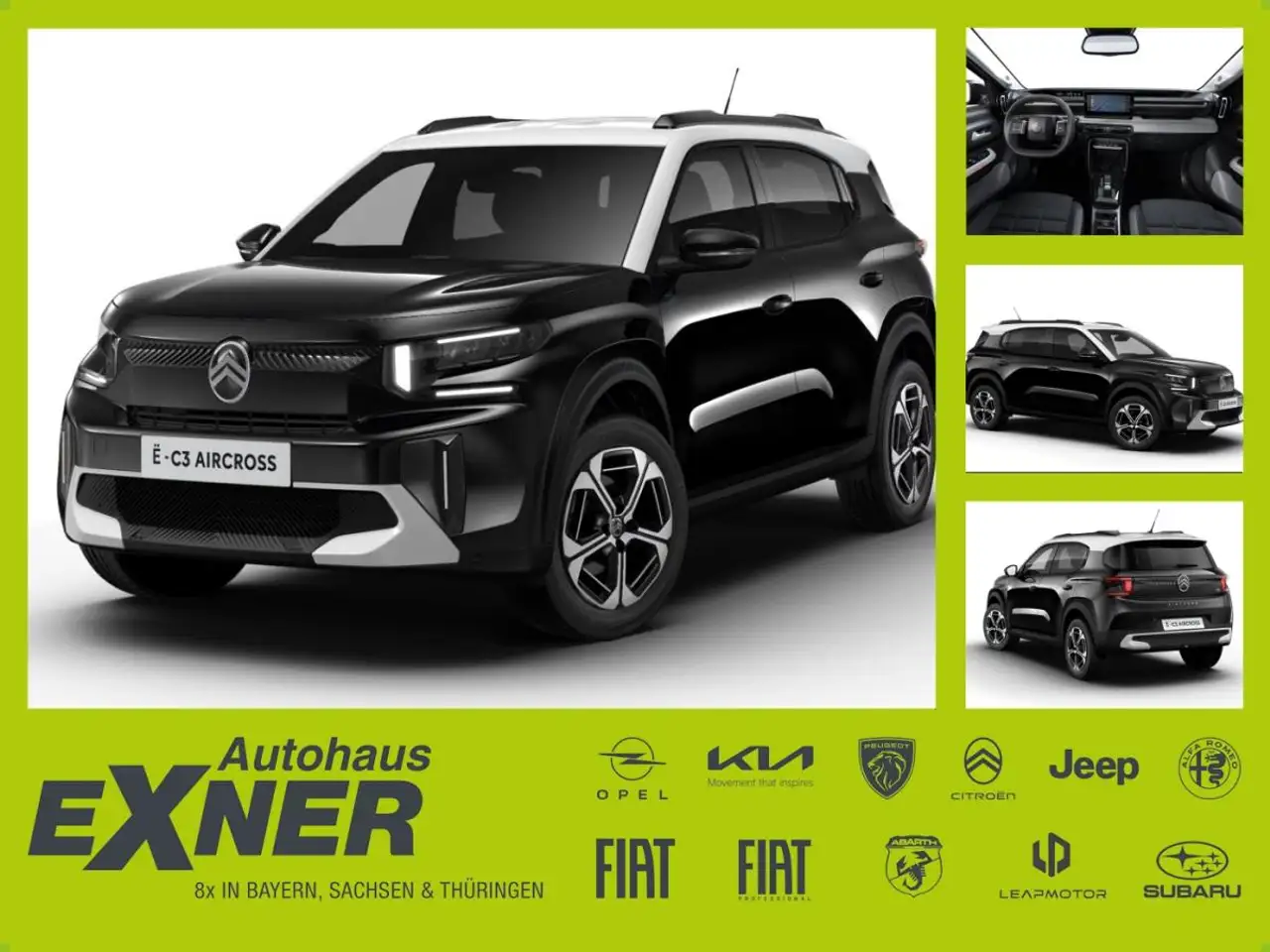Citroen C3 Aircross