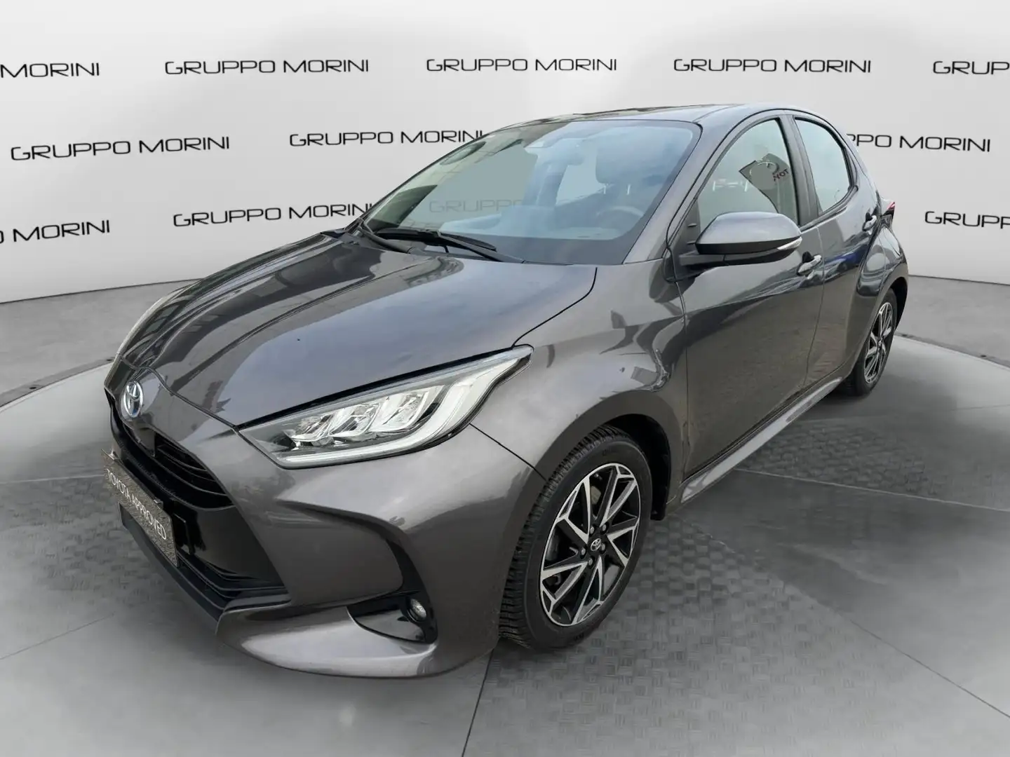 Toyota Yaris 1.5 Hybrid 5 porte Trend - 1