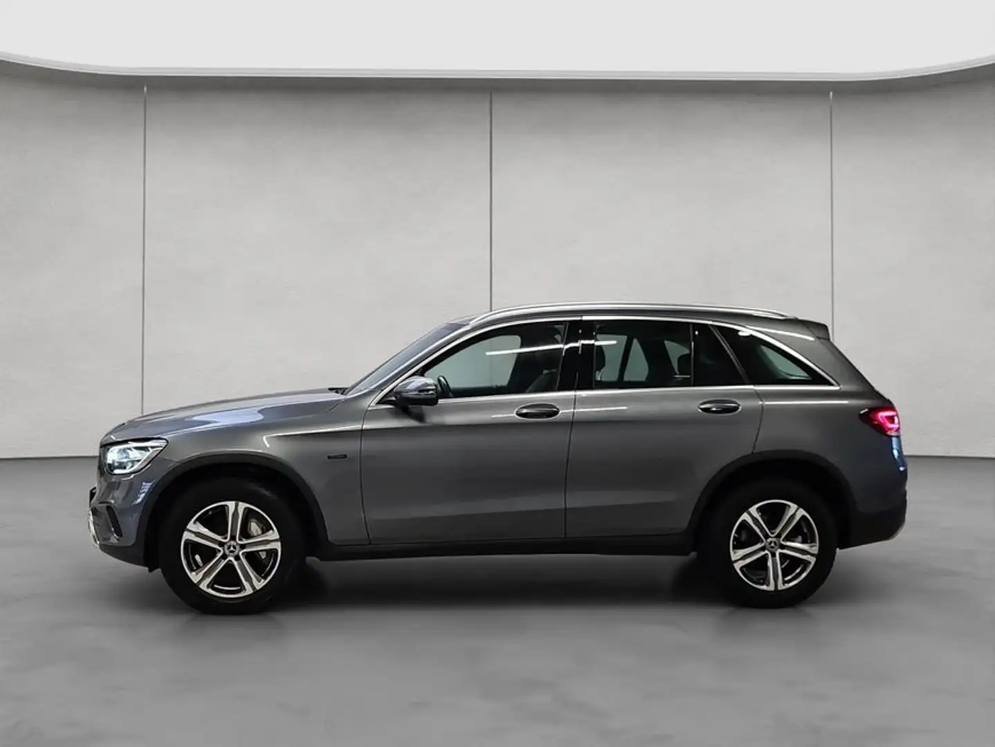 Mercedes-Benz GLC 300 GLC Grigio - 2