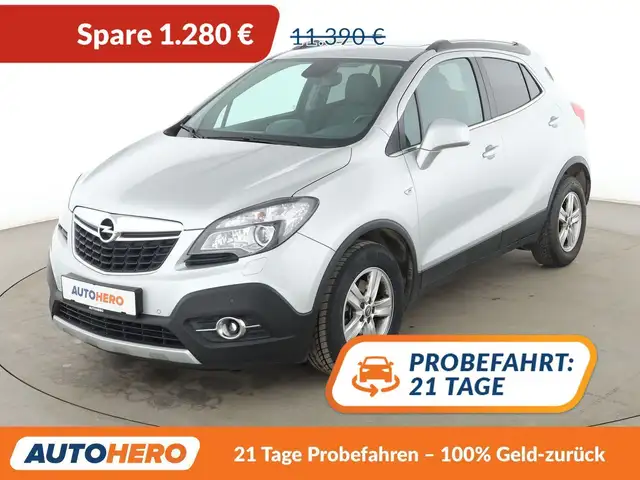 Opel Mokka 1.4 Turbo Innovation ecoFlex 4x4*NAV*XENON*TEMPO*