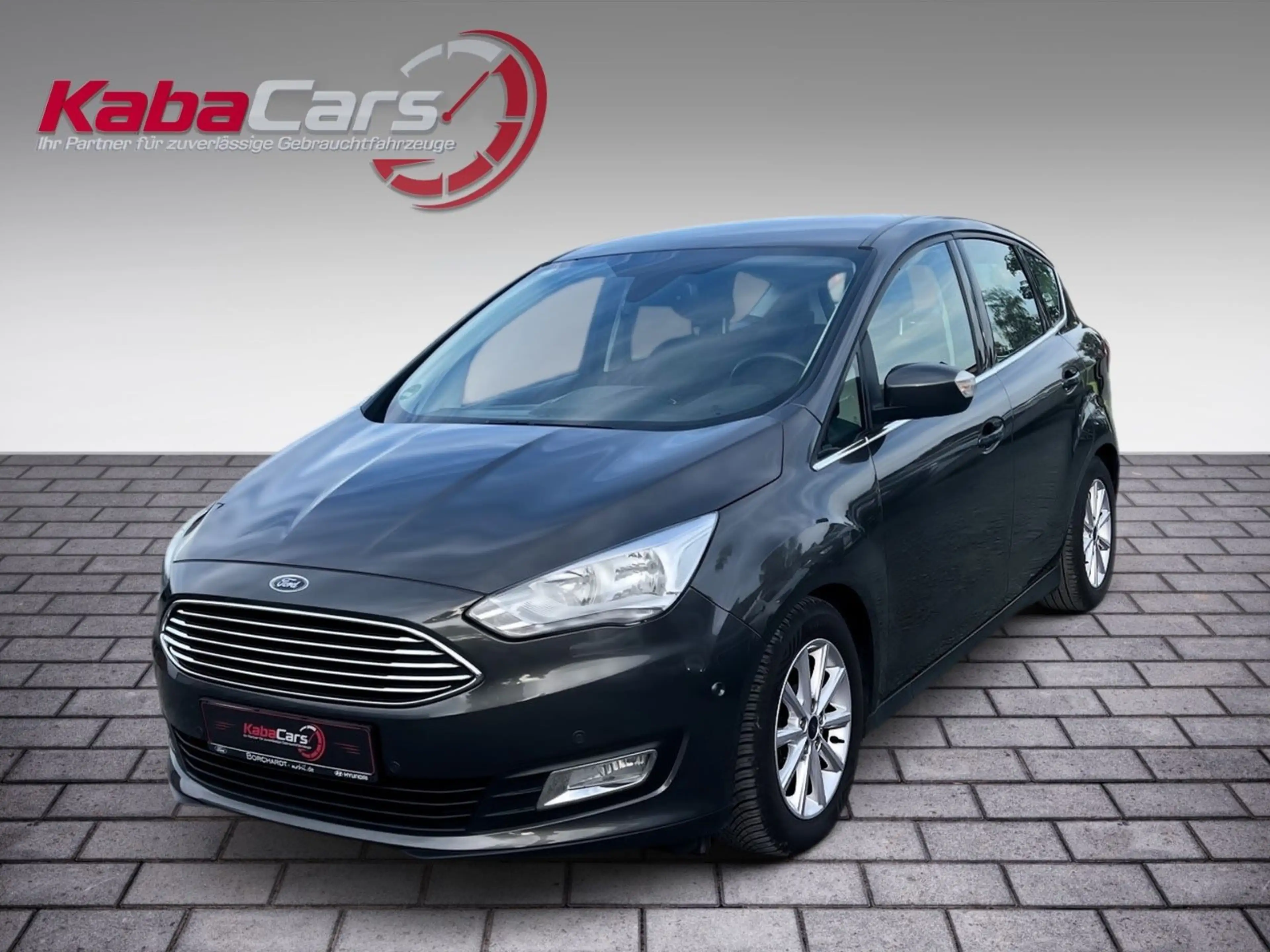 Ford C-Max C-MAX Titanium Navi Sitzheizung 1.Hand