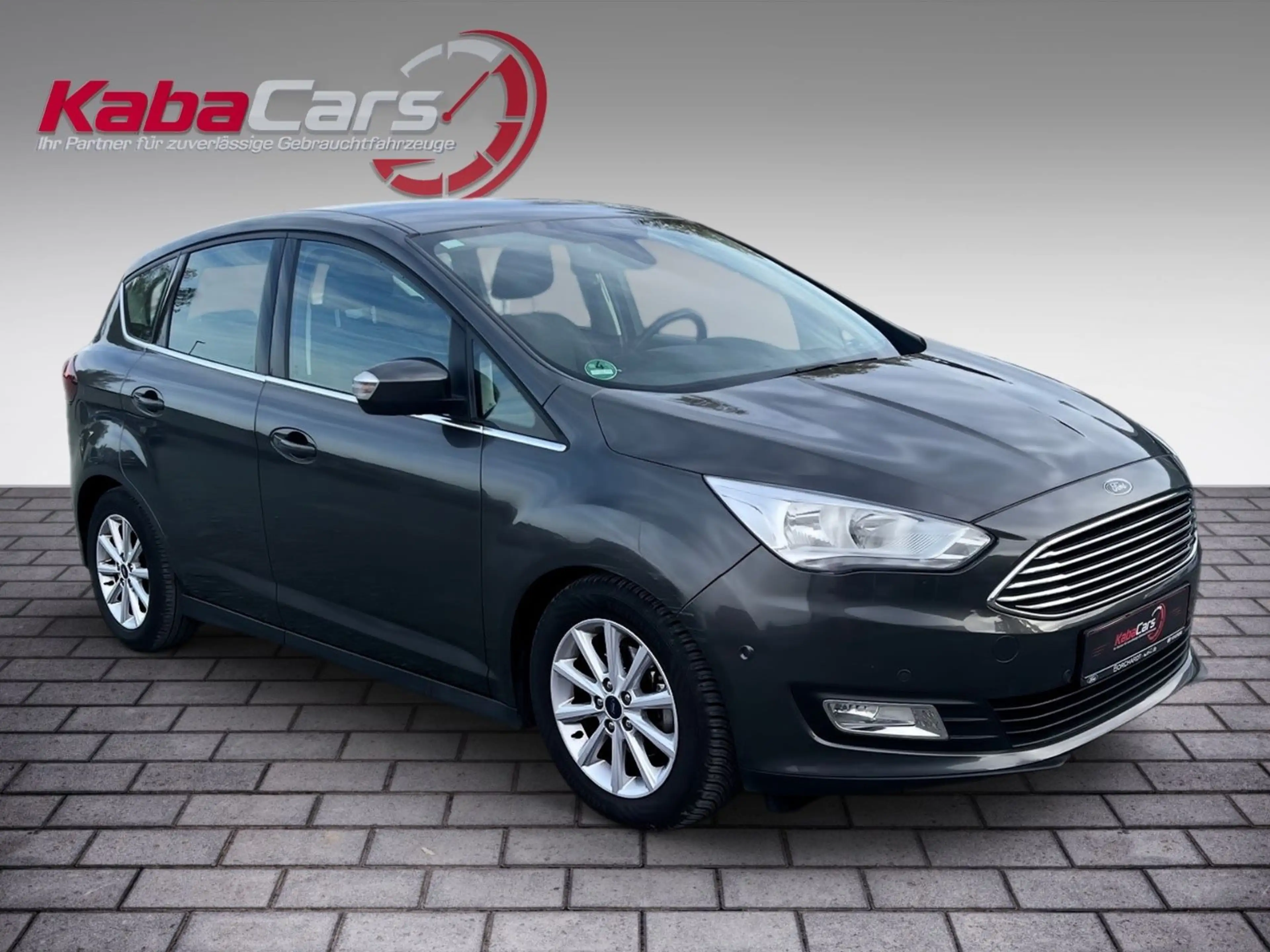 Ford C-Max C-MAX Titanium Navi Sitzheizung 1.Hand — photo 3
