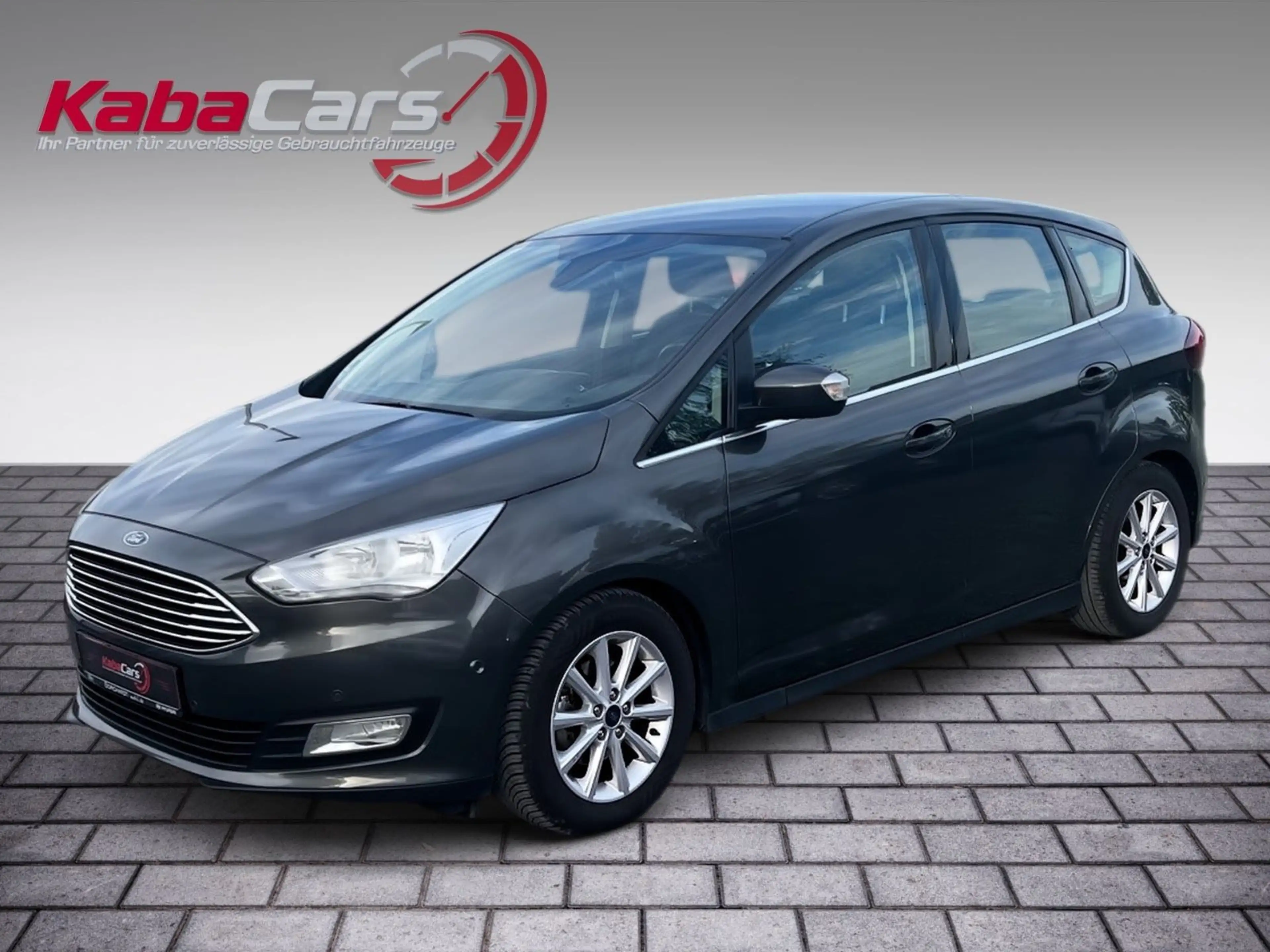Ford C-Max C-MAX Titanium Navi Sitzheizung 1.Hand — photo 4