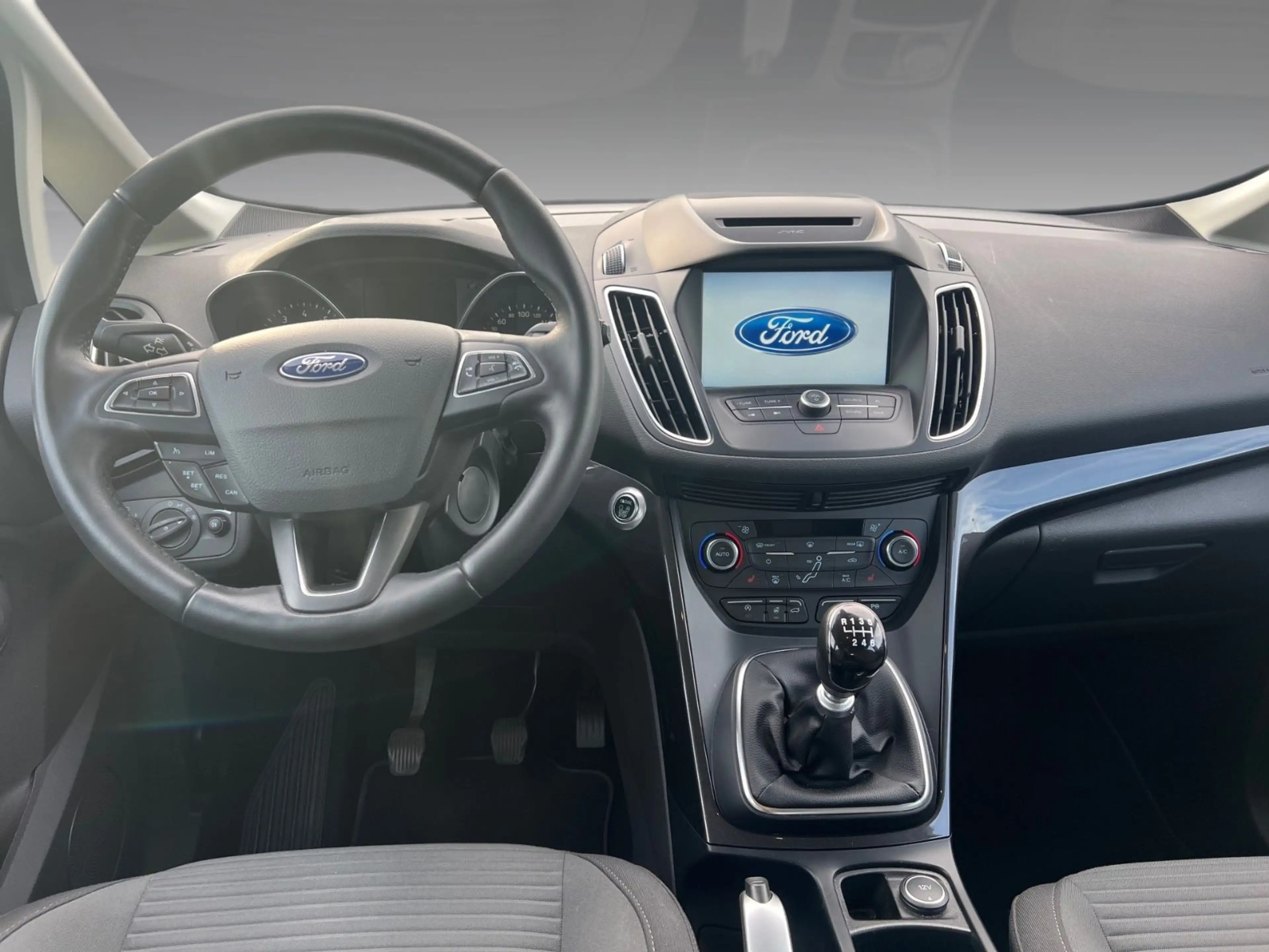Ford C-Max C-MAX Titanium Navi Sitzheizung 1.Hand — photo 12