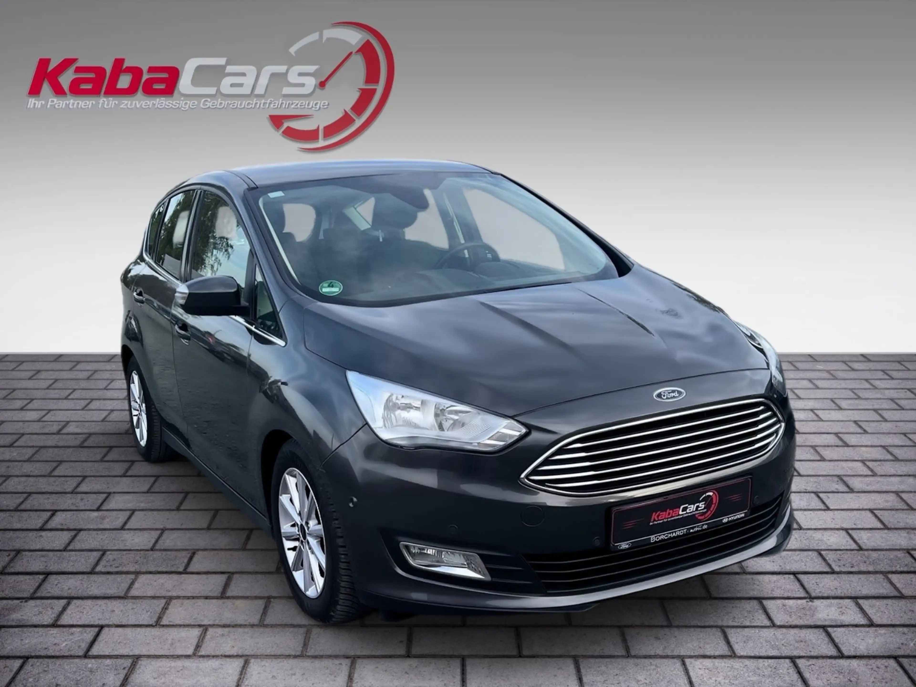 Ford C-Max C-MAX Titanium Navi Sitzheizung 1.Hand — photo 2