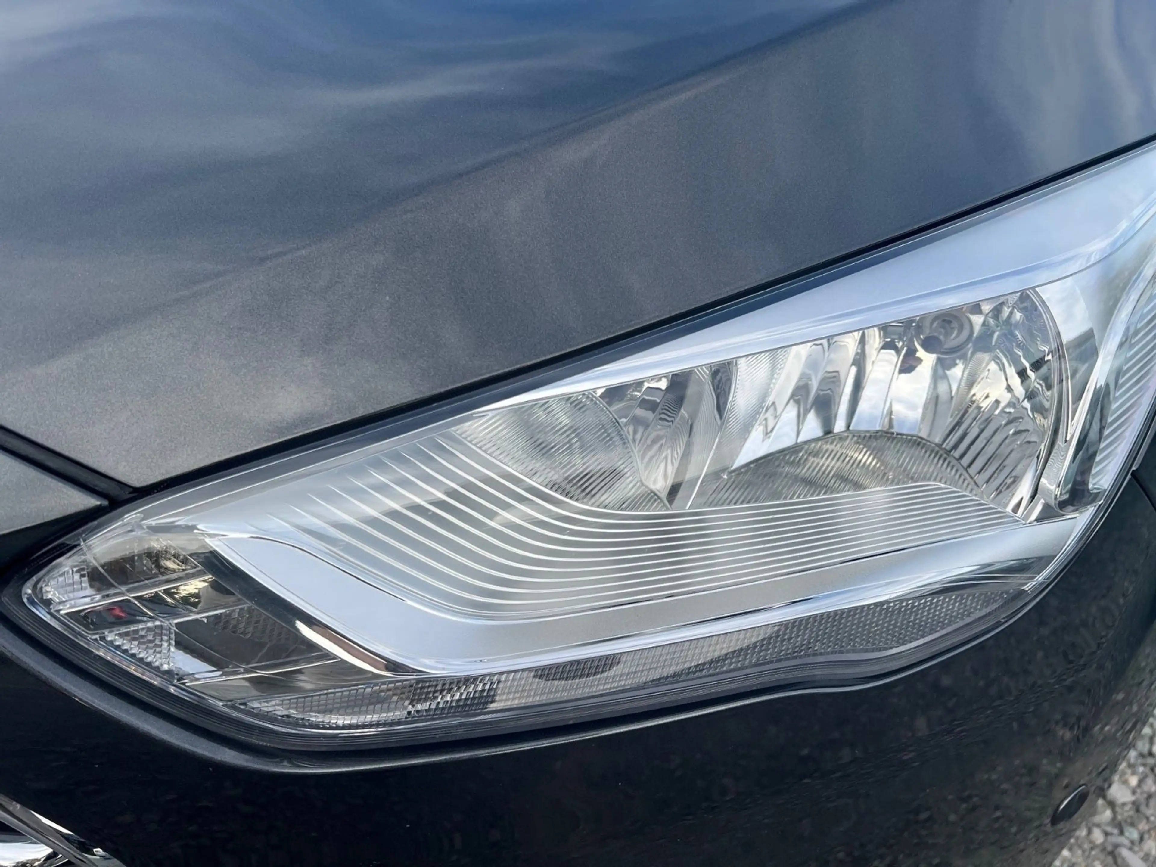Ford C-Max C-MAX Titanium Navi Sitzheizung 1.Hand — photo 7