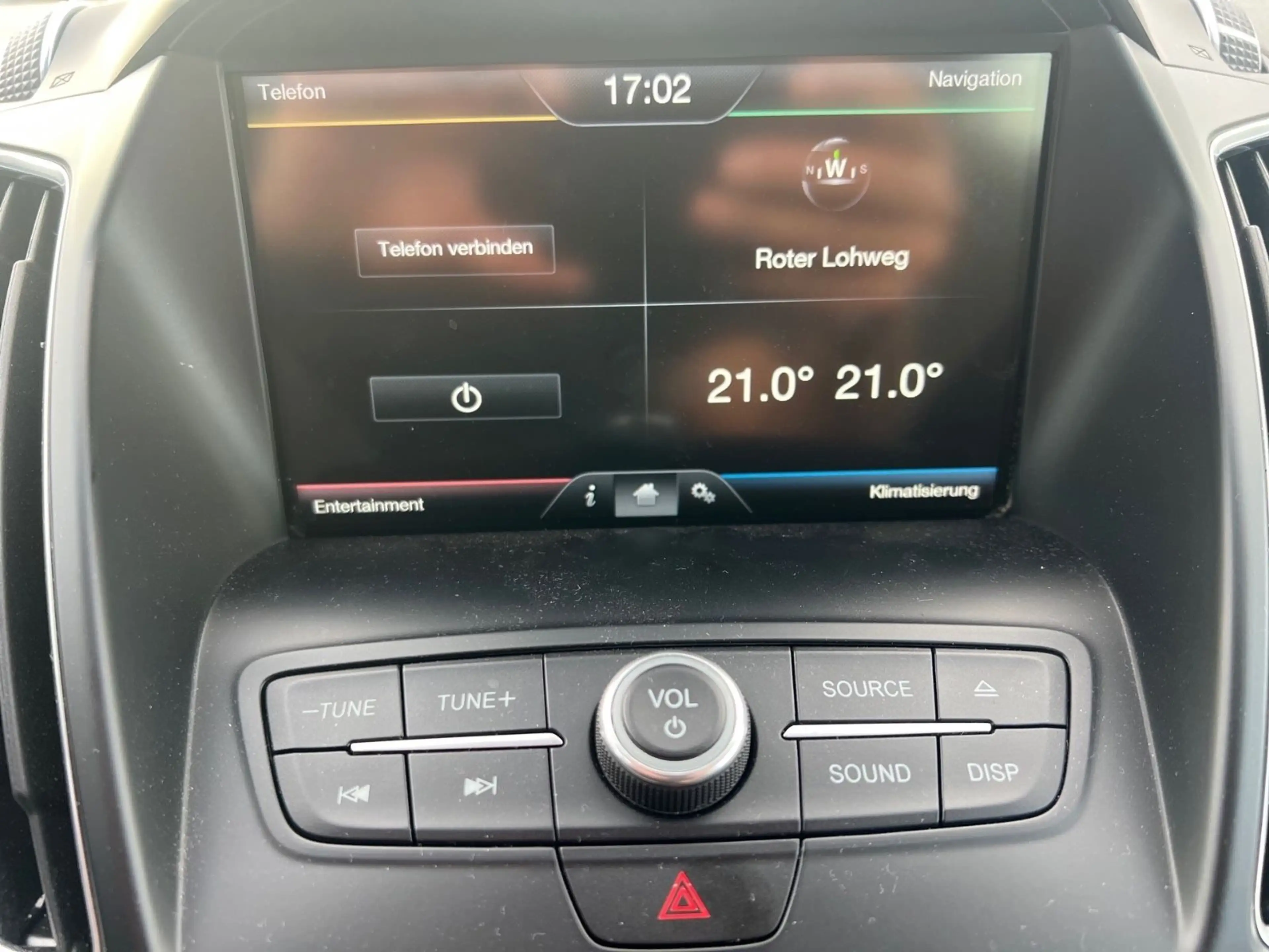 Ford C-Max C-MAX Titanium Navi Sitzheizung 1.Hand — photo 15
