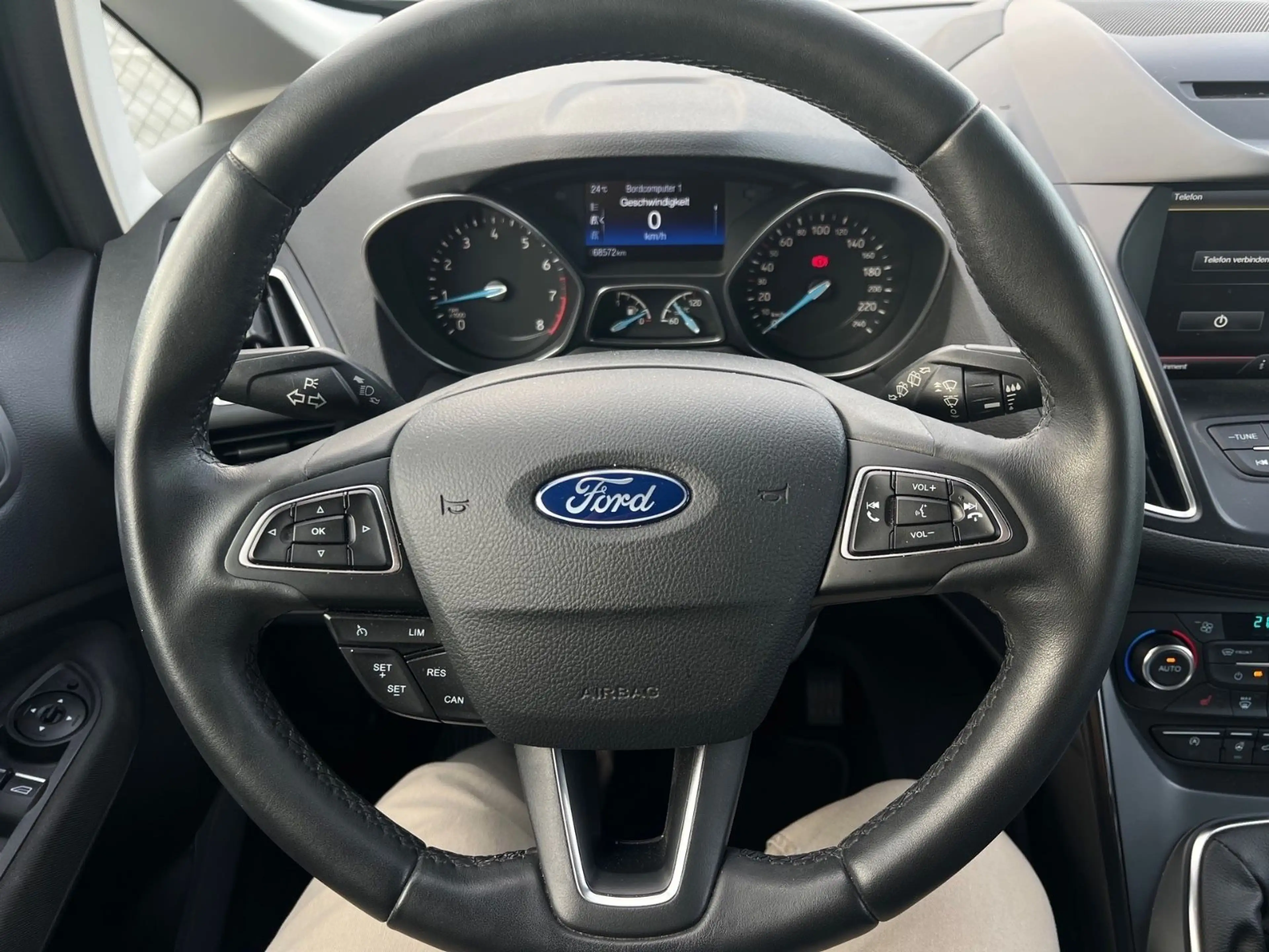Ford C-Max C-MAX Titanium Navi Sitzheizung 1.Hand — photo 13